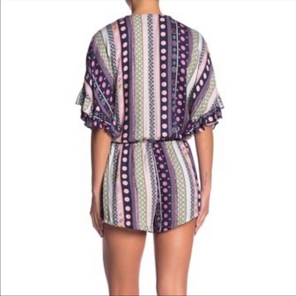 Josie by Natori romper, short sleeved - Picture 2 of 2